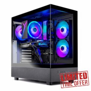 Skytech Azure Gaming PC Desktop