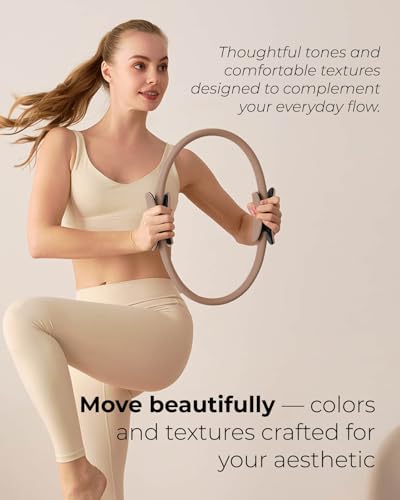 Booty Band Set | Pilates Equipment Starter Set in Gift Box | Workout Guide Included