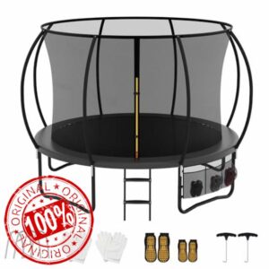 AWEV Trampoline 7.5ft/10ft/12ft/14ft