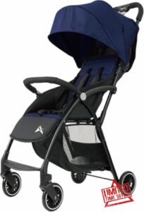 Alivio Folding Baby Stroller Pushchair for Baby Kids