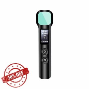 Hidden Camera Detector - Camera Detector - Spy Camera Detector GPS Tracker Detector Bug Detector Hidden Device Scanner Camera Finder for Home