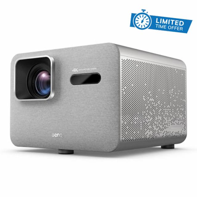 BenQ TK705i 4K HDR Home Entertainment Projector