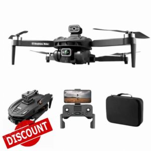 Vassco V168 GPS Drone (2 Batteries)