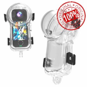 Insta 360 X4 Air Invisible Dive Case