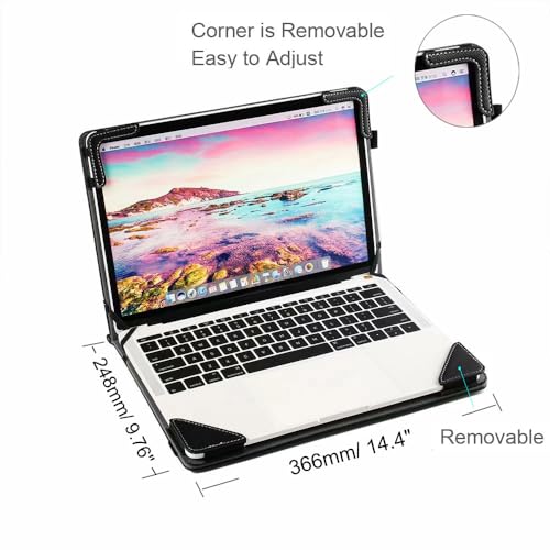 ProArt P16 H7606 16 inch Laptop PC Hard Carry Case Sleeve