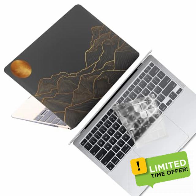 for New MacBook Air M4 M3 M2 13 inch Case 2025 2024 2023 2022 Model A3240 A3113 A2681