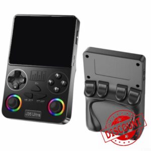 Handheld Game Console J36 Ultra