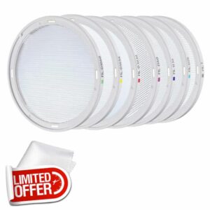 Godox ML-D Magnetic Diffuser Kit for ML-Z Zoom Lens Reflector