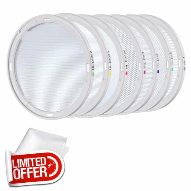 Godox ML-D Magnetic Diffuser Kit for ML-Z Zoom Lens Reflector