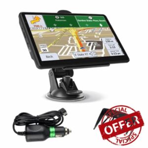 Agrdeed 7 Inch Sat Nav