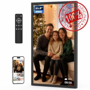 Arktronic 21.5 Inch Digital Picture Frame