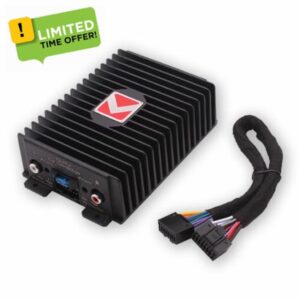 4-Channel Car Amplifier 80Wx4 Modification Power Amplifier Digital Sound Processor Class A/B for Car Player Power AmplifierCar AmplifierAudio AmplifierCar AmplifierAudio