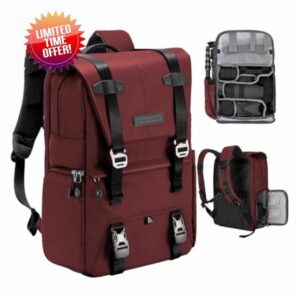 K&F CONCEPT Camera Backpack