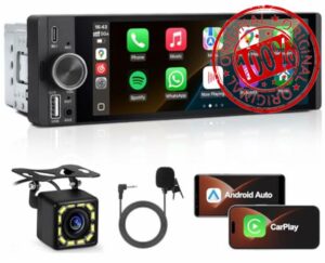 Single Din Car Stereo