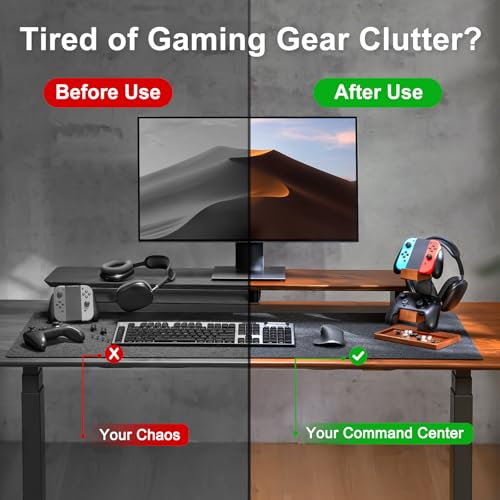 Gaming Controller Stand for Desk