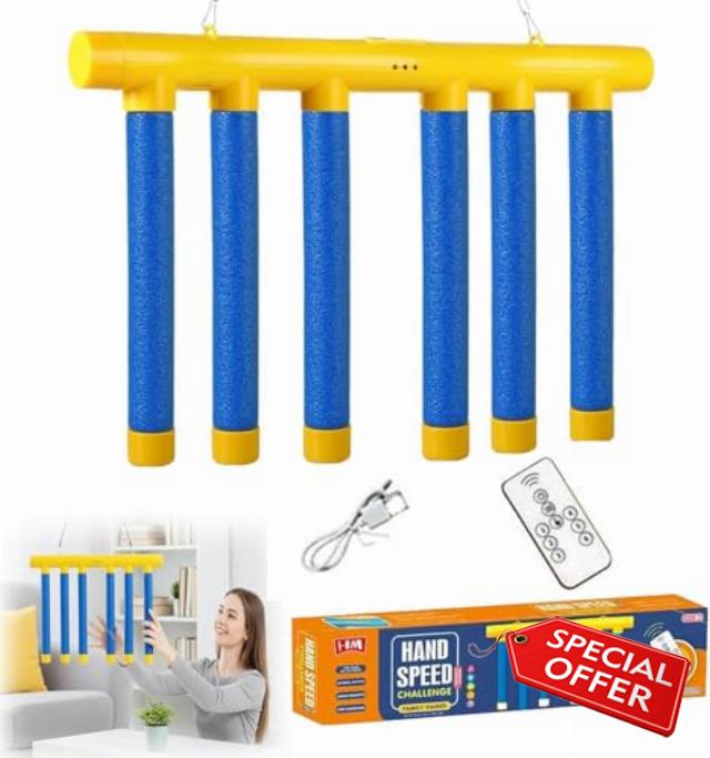 Catching Sticks Game