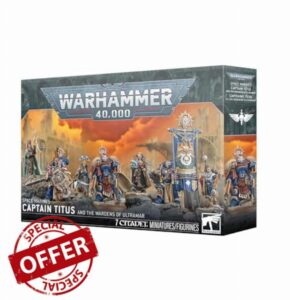 Games Workshop - Warhammer 40