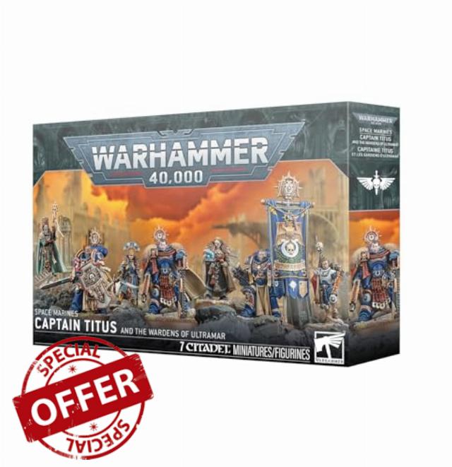Games Workshop - Warhammer 40