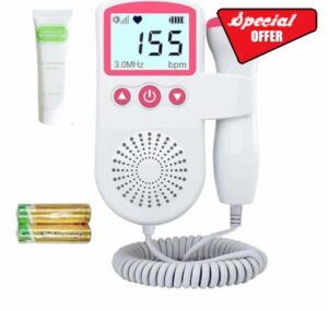 Gel for Doppler Fetal Monitor