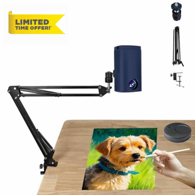 Art Drawing Projector