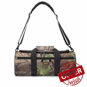 ZZQ&CCF Camera Lens Pouch Case for Canon RF 200-800/100-500