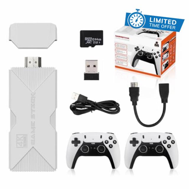 Handheld Game Console