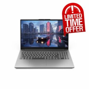 Lenovo LOQ Essential – AI-Powered Student Gaming Laptop - Intel® Core™i5-12450HX - 15.6" FHD IPS Display – 144Hz Refresh Rate – NVIDIA® GeForce RTX™ 4050 – 8GB Memory – 512GB SSD Storage – Luna Grey