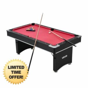 VEVOR Pool Table