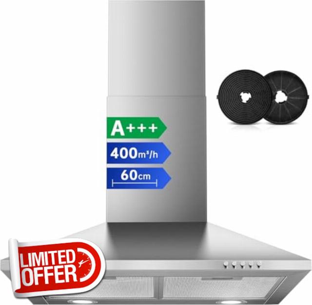 SNDOAS Cooker Hood 60cm