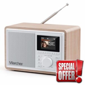 DAB/DAB+ & FM Digital Radio