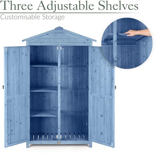 Three Configurable Shelves