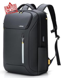 Lekebobor Laptop Backpack for Men