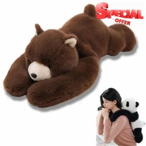 Weighted Plush Animals