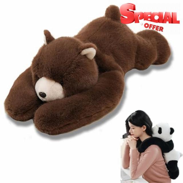 Weighted Plush Animals