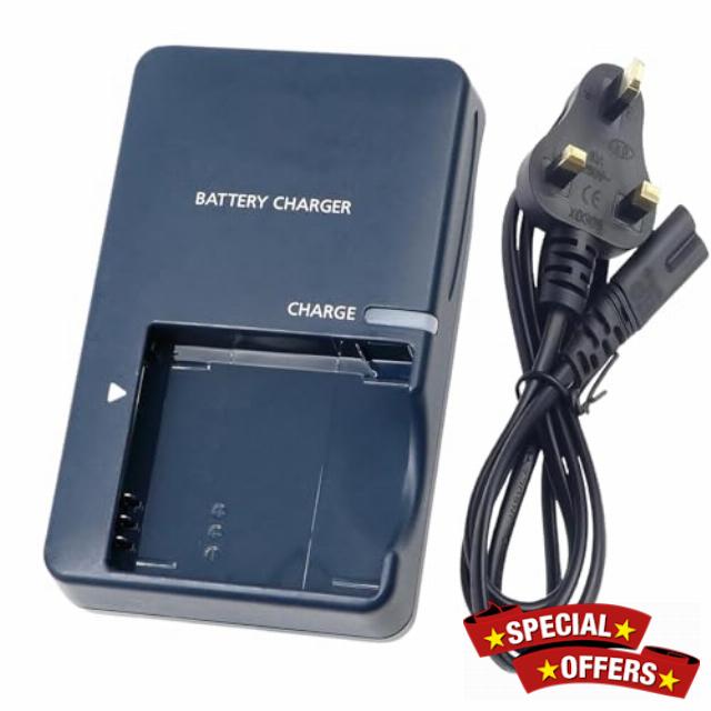 NB-4L CB-2LVE CB-2LV Battery Charge Compatible with Canon PowerShot SD400