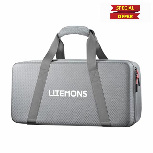 GODOX SC26 Semi-Rigid Moulded Carry Case Litemons LA150R