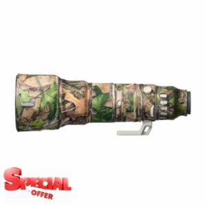 easyCover Lens Oak for Sony FE 400-800mm F/6.3-8G OSS