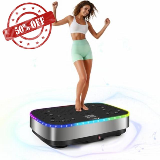 EvoSpark Vibration Plate