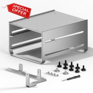 ZimaBoard 2-Bay HDD Rack Tray for ZimaBoard 2