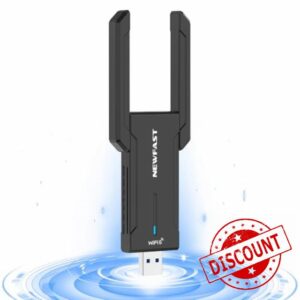 NEWFAST WiFi E6 Dongle