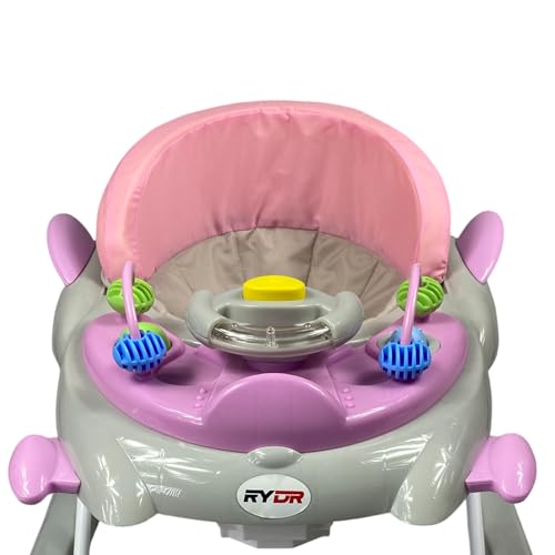 Toddler Walker Play Centre (Pink)