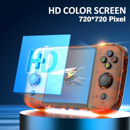 64GB 4000mAh Battery,Christmas Birthday Gift (Black)