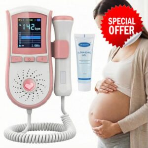 [lilaBelle]Gel for Baby Heartbeat Monitor Pregnancy