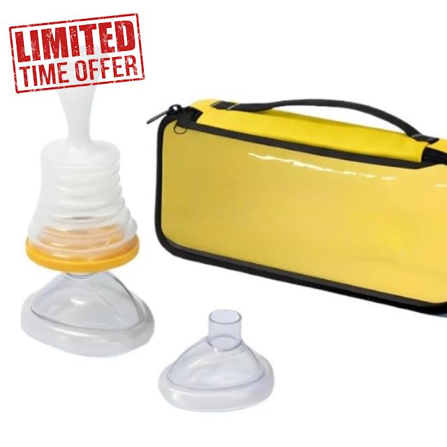 SWZEC Respirex Airway Clearing Device