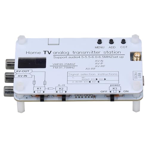 Sound Video Signal Transmission AV High Definition Multimedia Interface Input 1080P