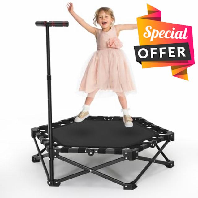 Foldable Trampoline
