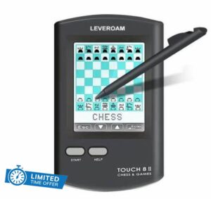 Portable Touch Electronic Chess