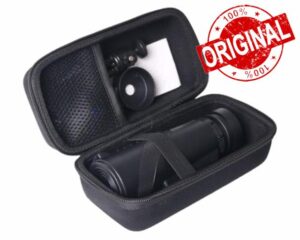 inDomit Hard Protective Travel Case Compatible with Vortex Optics Solo Monocular 8x36 &10x25 / ROXANT Grip Scope View Monocula