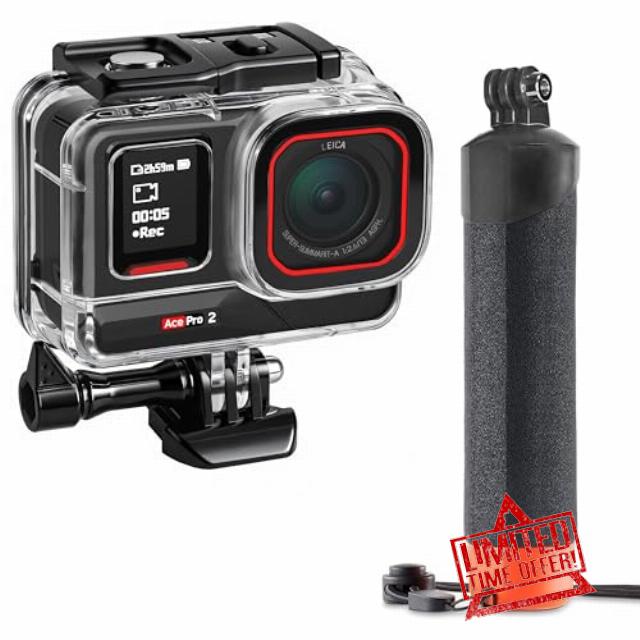 FitStill Diving Kit for Insta 360 ace pro 2/ace pro