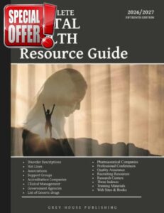 Complete Mental Health Resource Guide